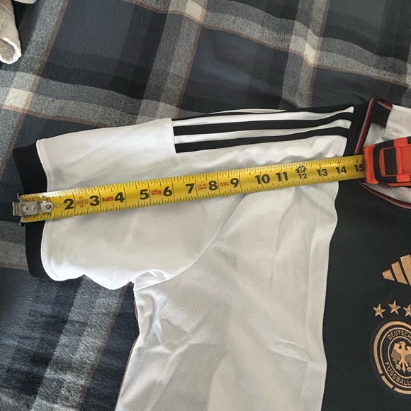 2022 Germany Jersey - Picture 2 of 6